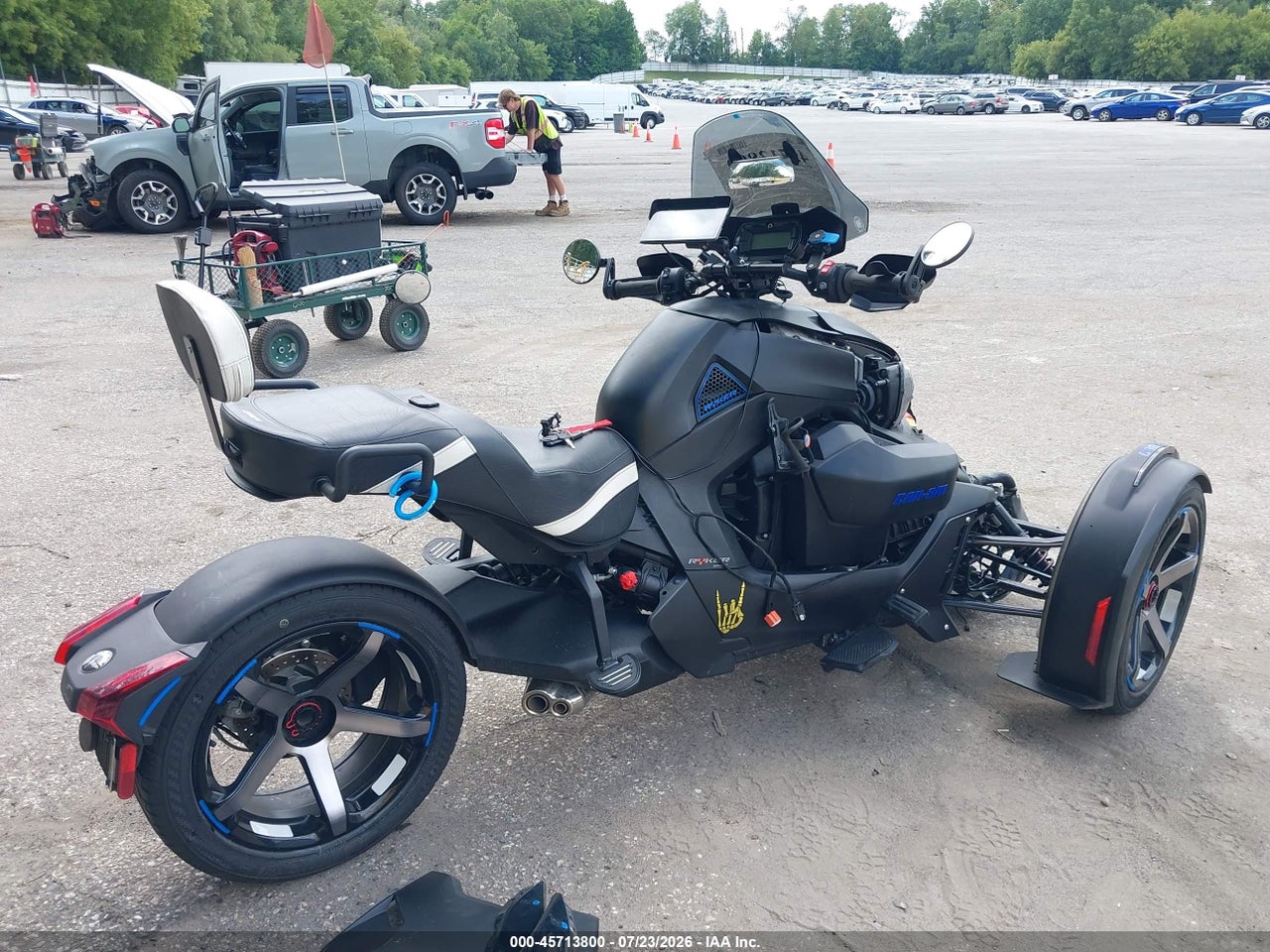 2024 CAN-AM RYKER SPORT thumbnail 5