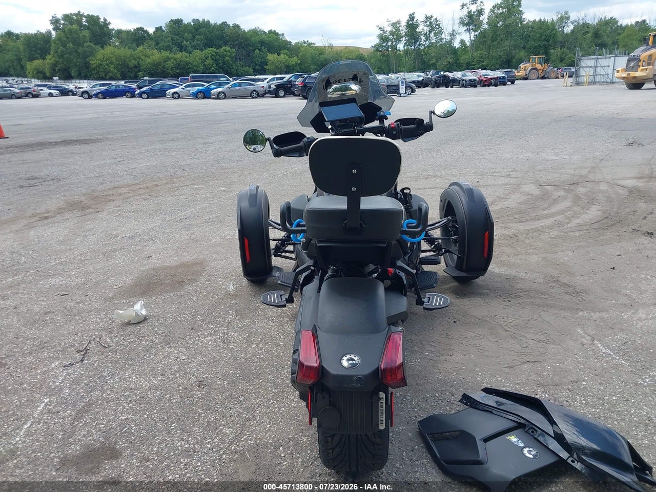 2024 CAN-AM RYKER SPORT thumbnail 7