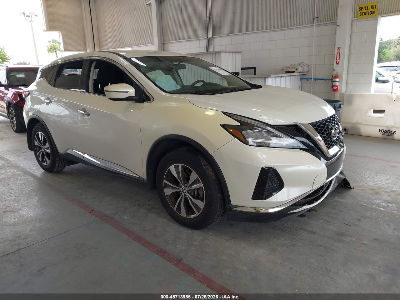2019 Nissan Murano