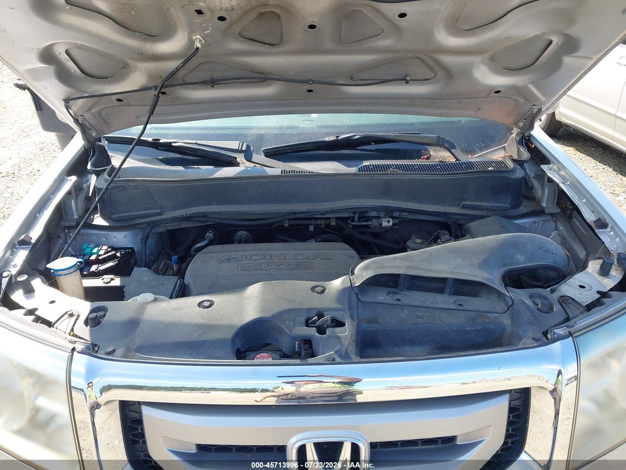 2011 HONDA PILOT TOURING thumbnail 11