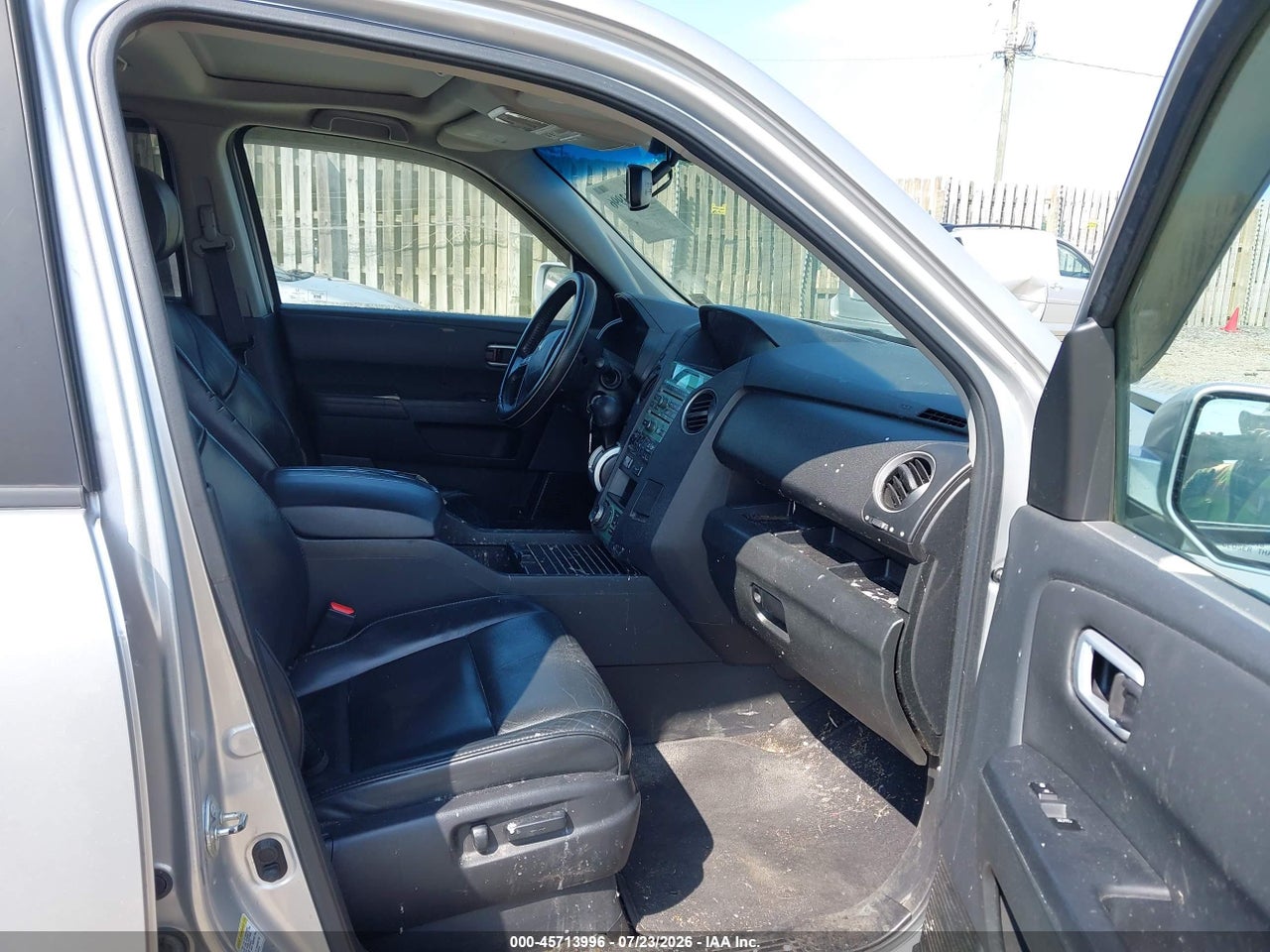 2011 HONDA PILOT TOURING thumbnail 6