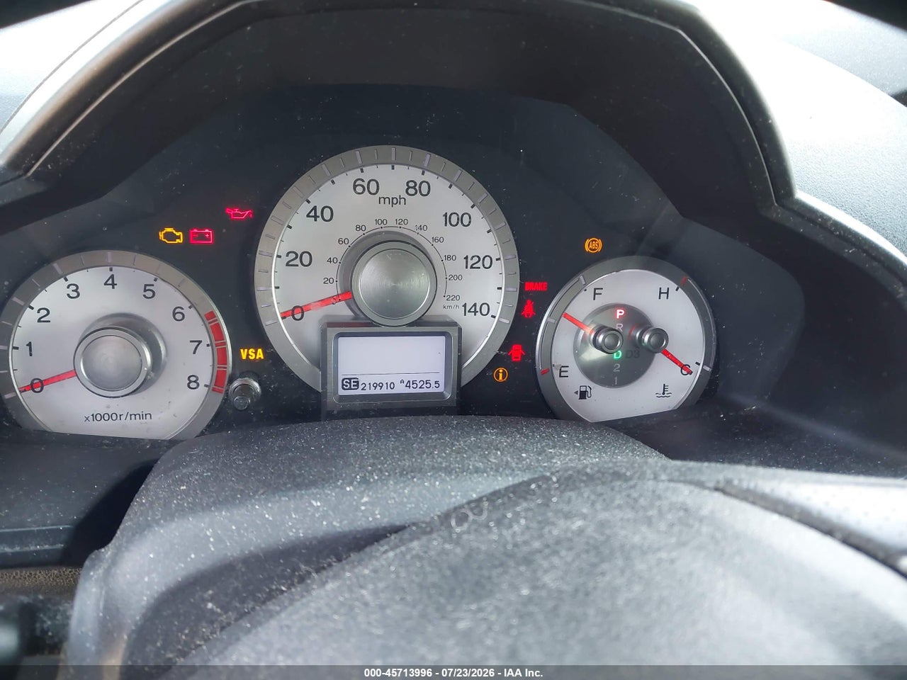 2011 HONDA PILOT TOURING thumbnail 8