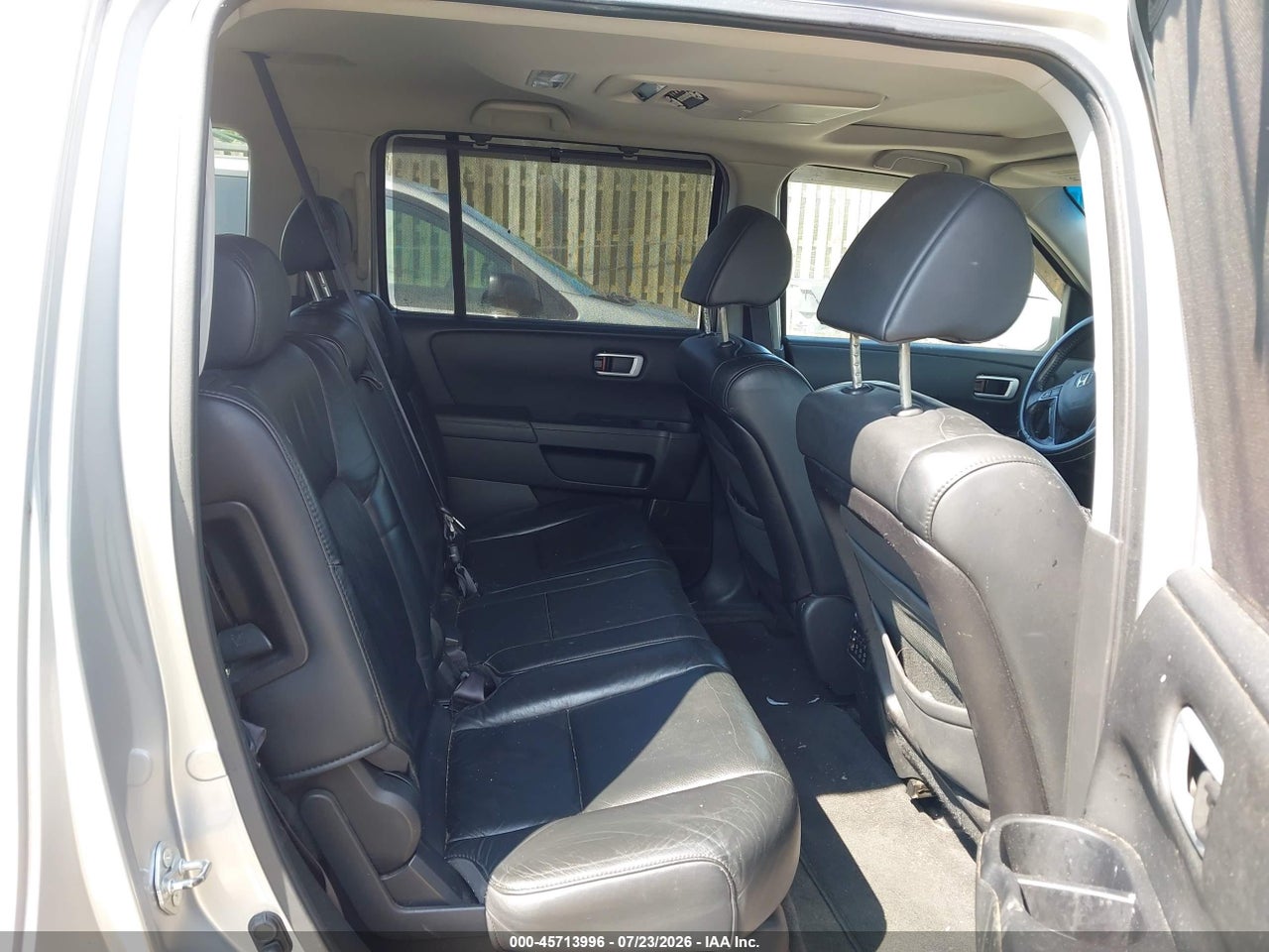 2011 HONDA PILOT TOURING thumbnail 9