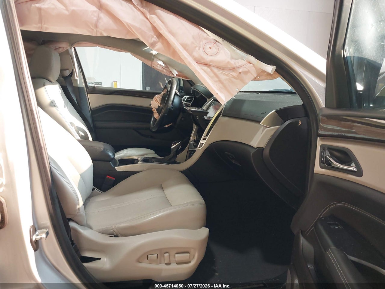 2015 CADILLAC SRX LUXURY COLLECTION · 5/12
