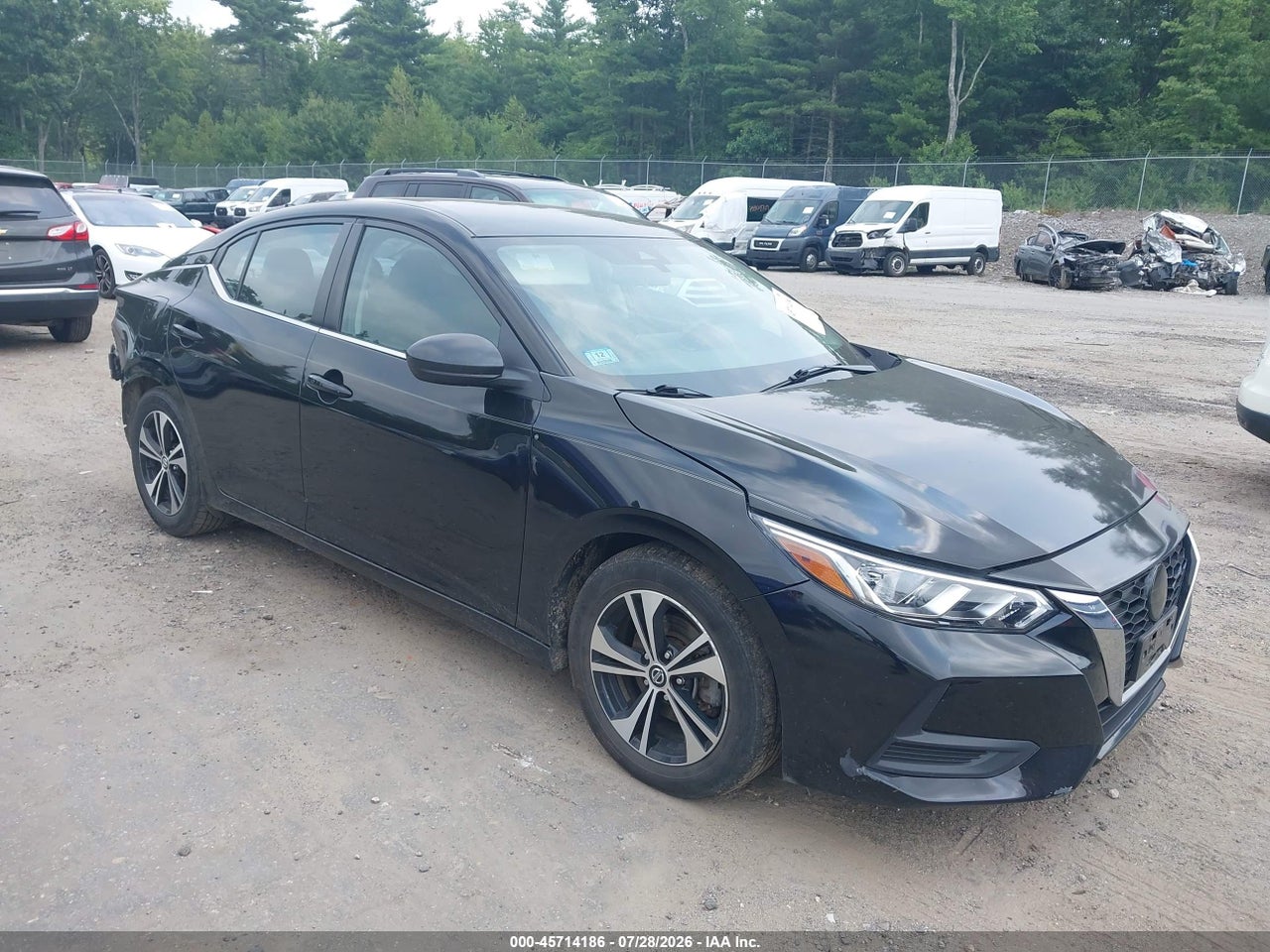 2022 Nissan Sentra