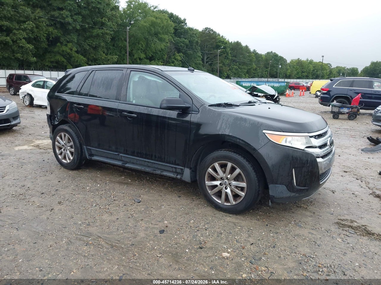 2013 Ford Edge