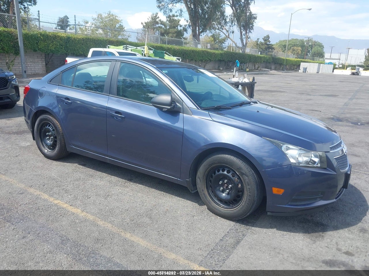 2013 Chevrolet Cruze