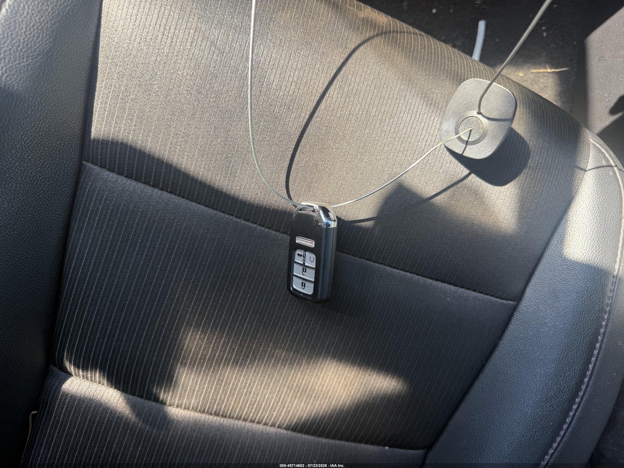 2021 HONDA ACCORD SPORT thumbnail 12