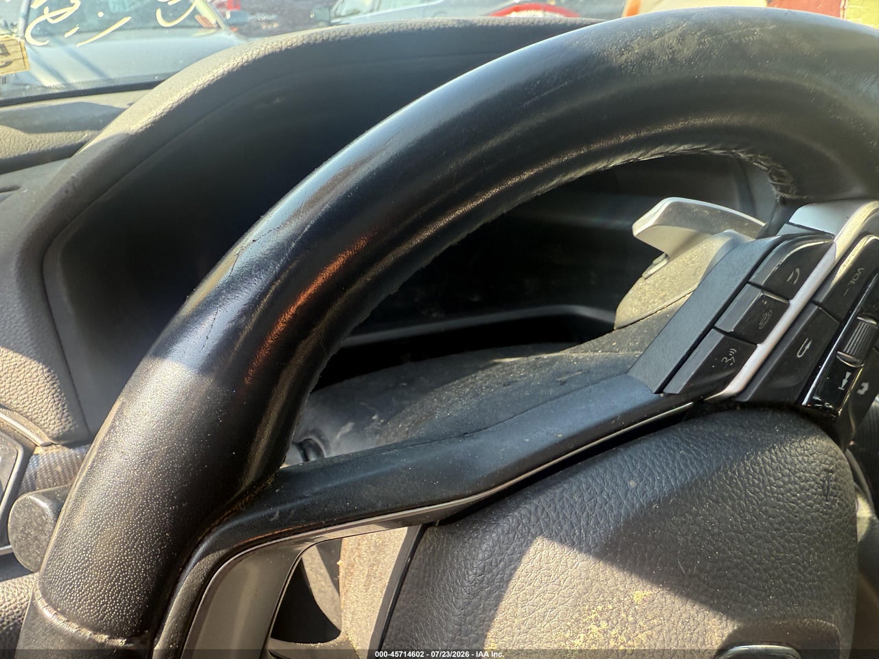 2021 HONDA ACCORD SPORT thumbnail 8