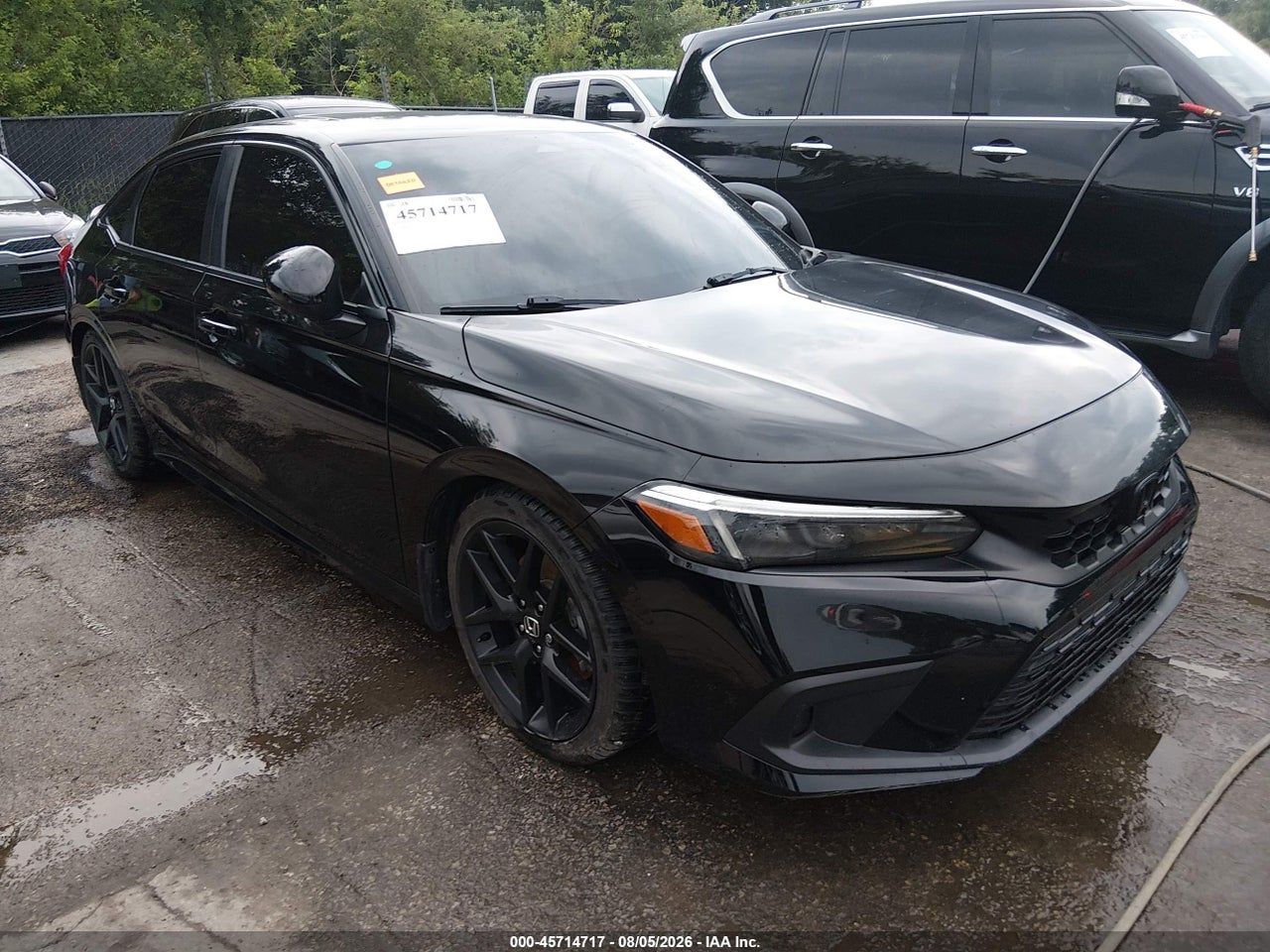 2022 Honda Civic