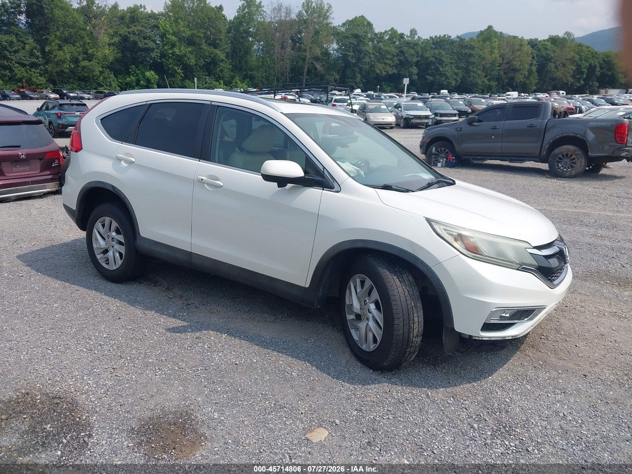 2016 Honda CR-V