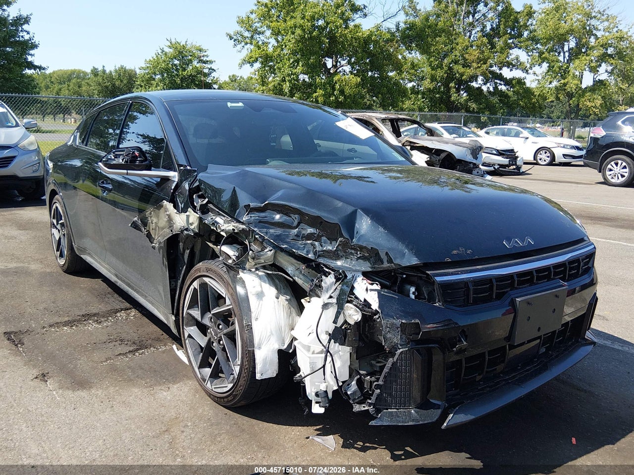 2025 Kia K4