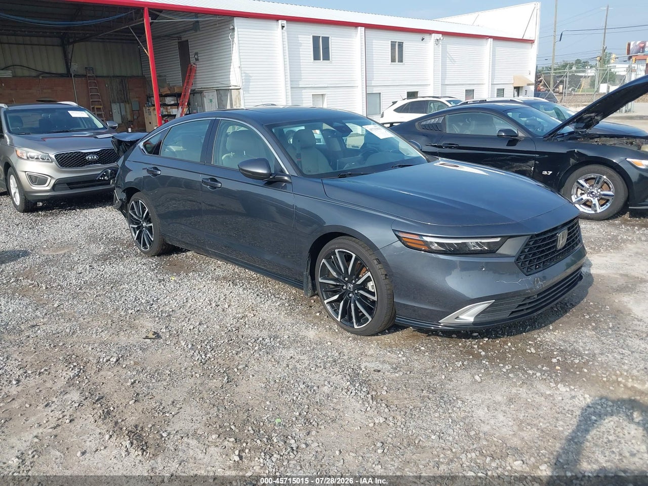 2024 Honda Accord