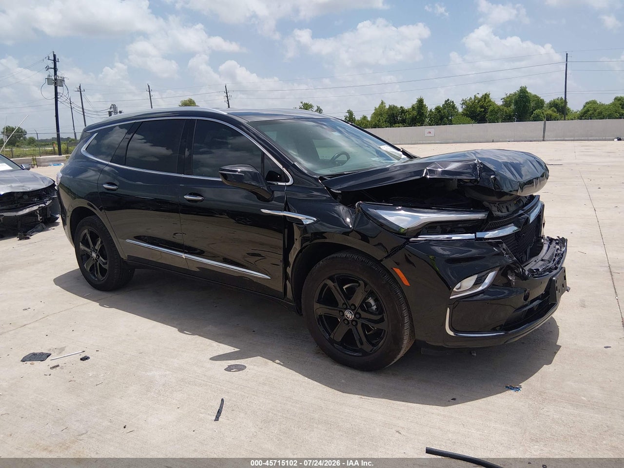 5GAERBKW9RJ****** · 2024 BUICK ENCLAVE ESSENCE FWD