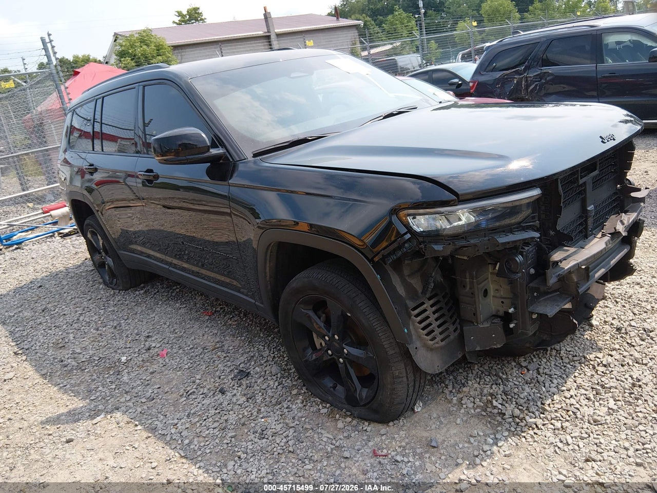 2024 Jeep Grand Cherokee
