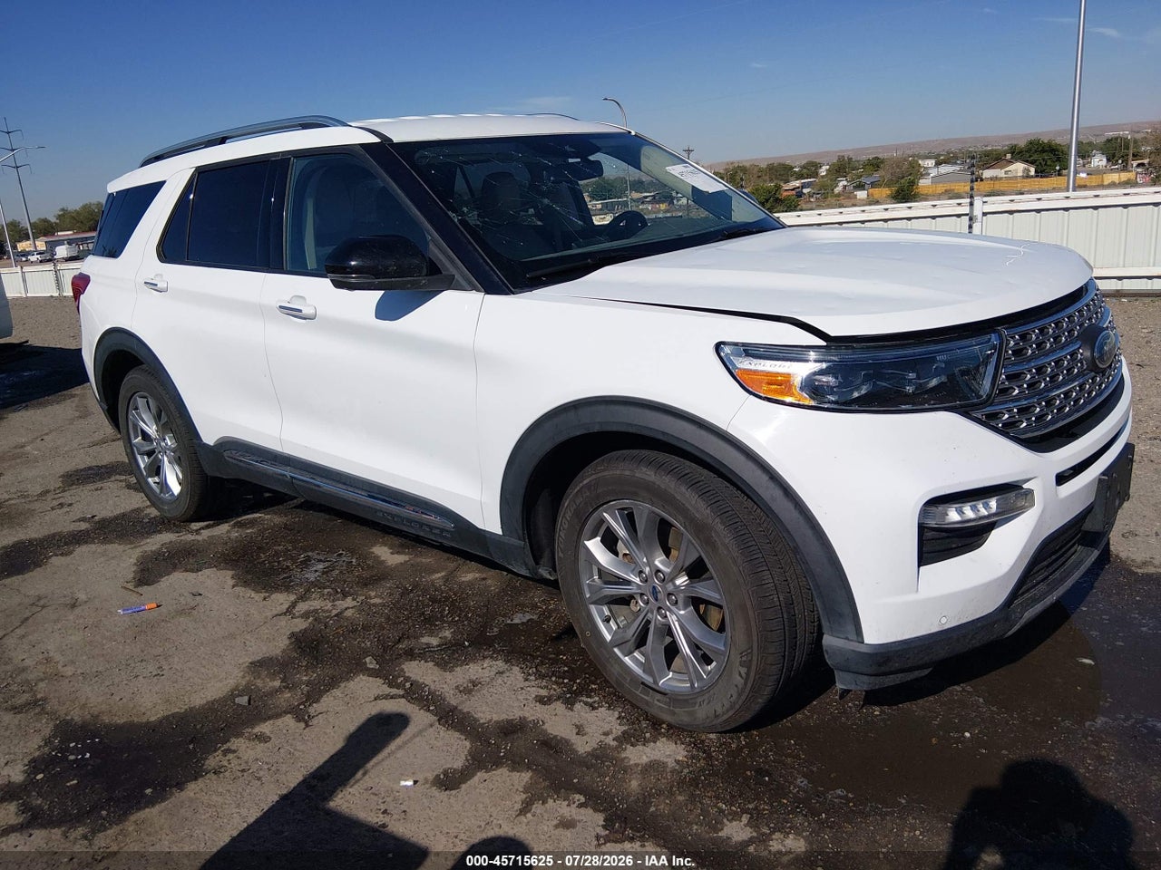 2021 Ford Explorer