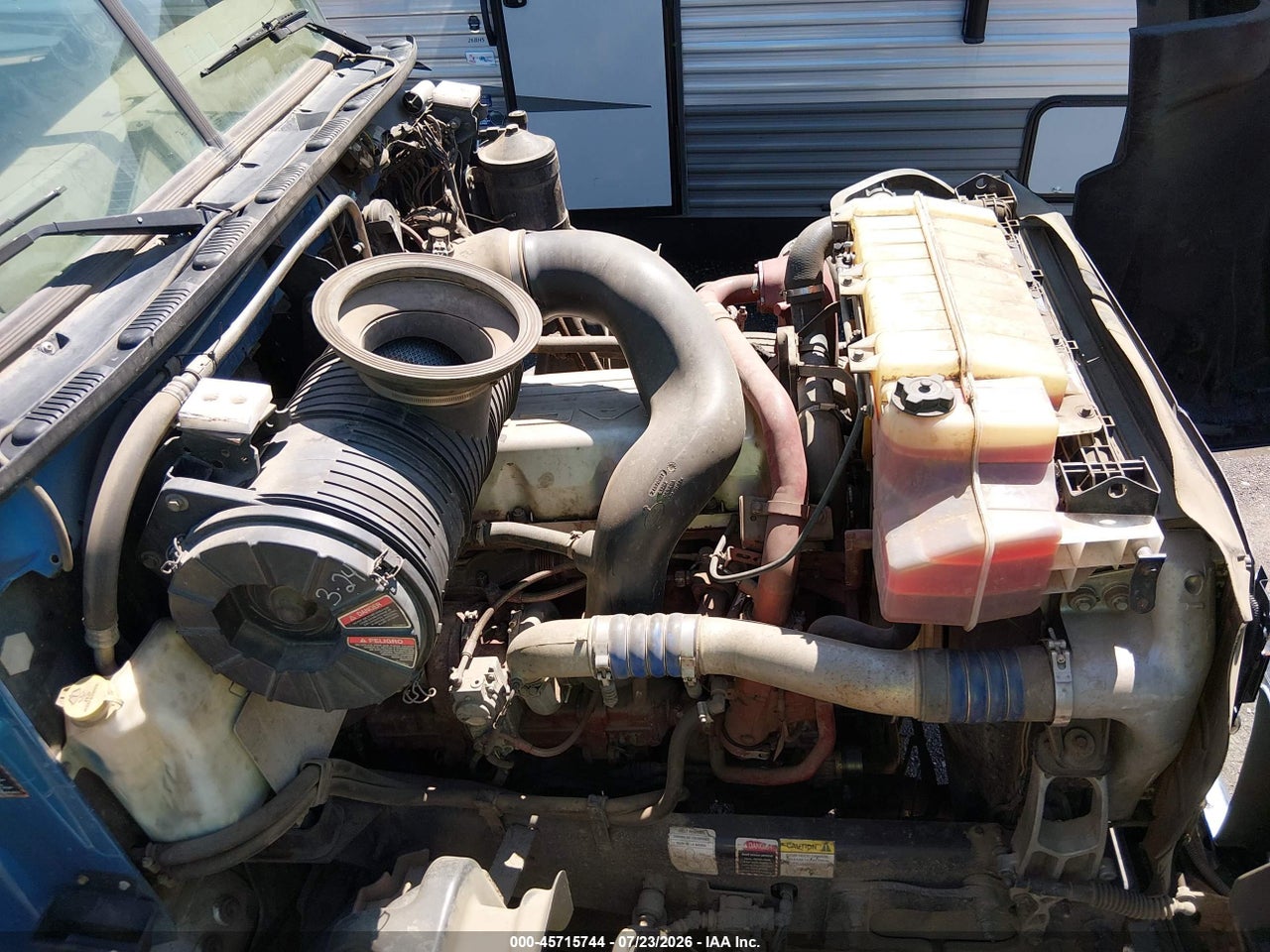 2013 MACK 700 GU700 thumbnail 11