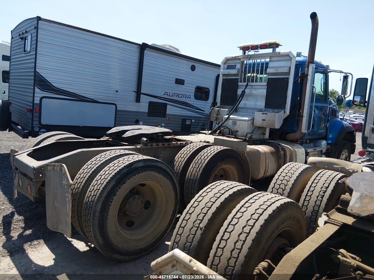 2013 MACK 700 GU700 thumbnail 5