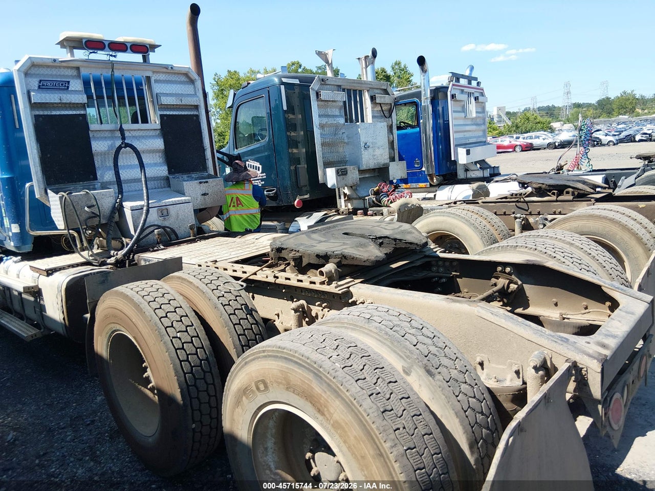 2013 MACK 700 GU700 thumbnail 8