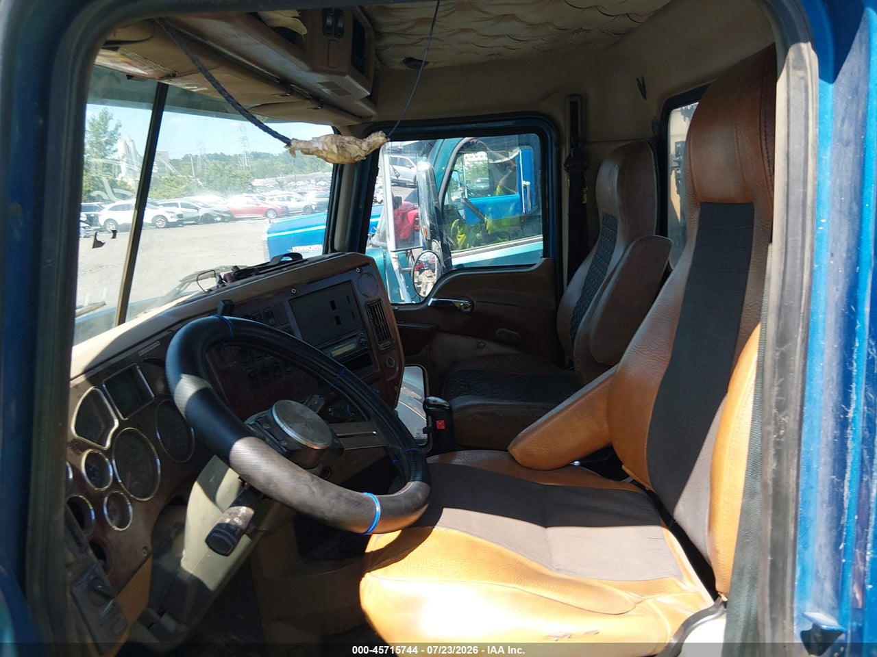 2013 MACK 700 GU700 thumbnail 9
