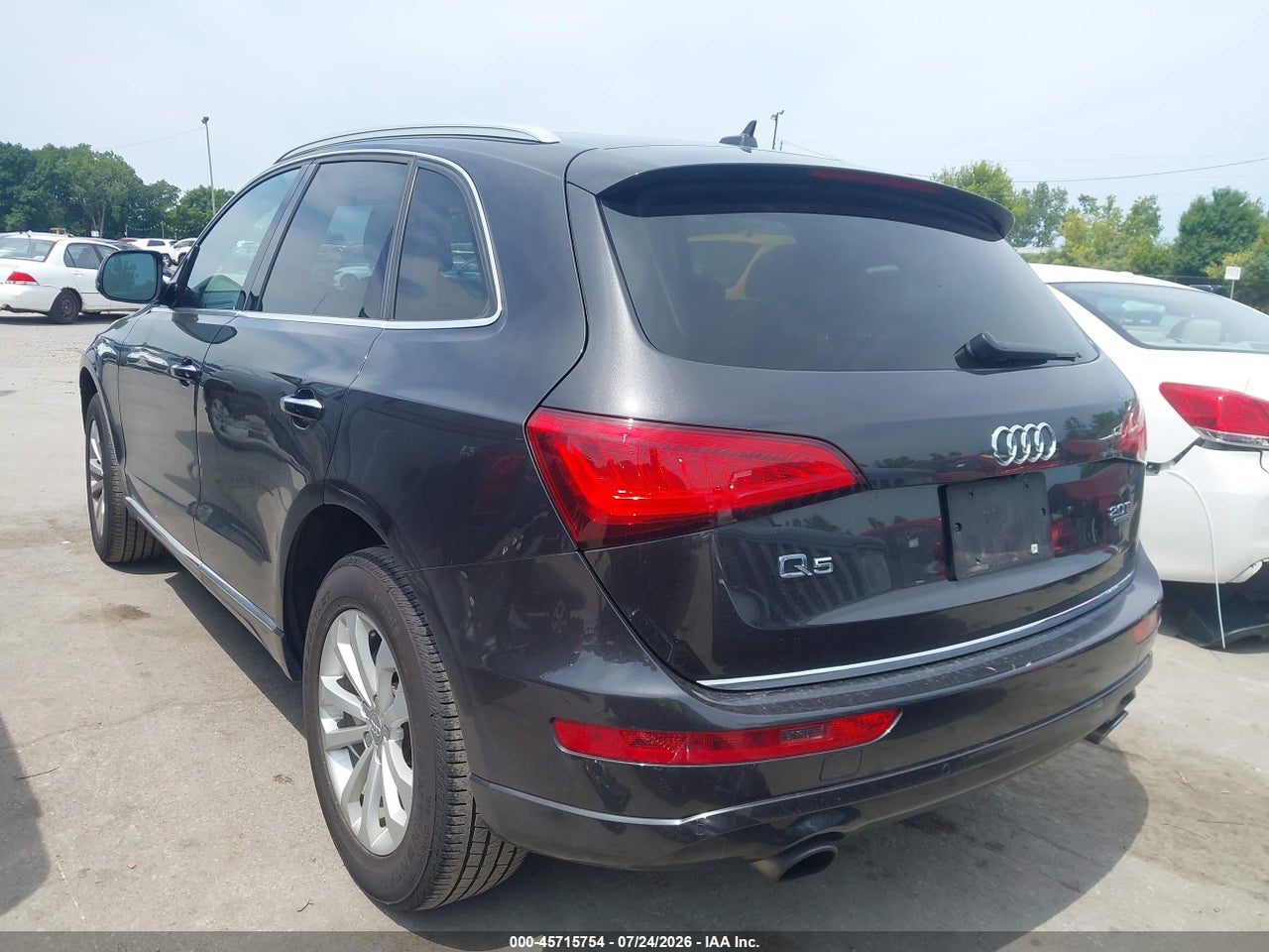2016 AUDI Q5 2.0T PREMIUM · 3/12