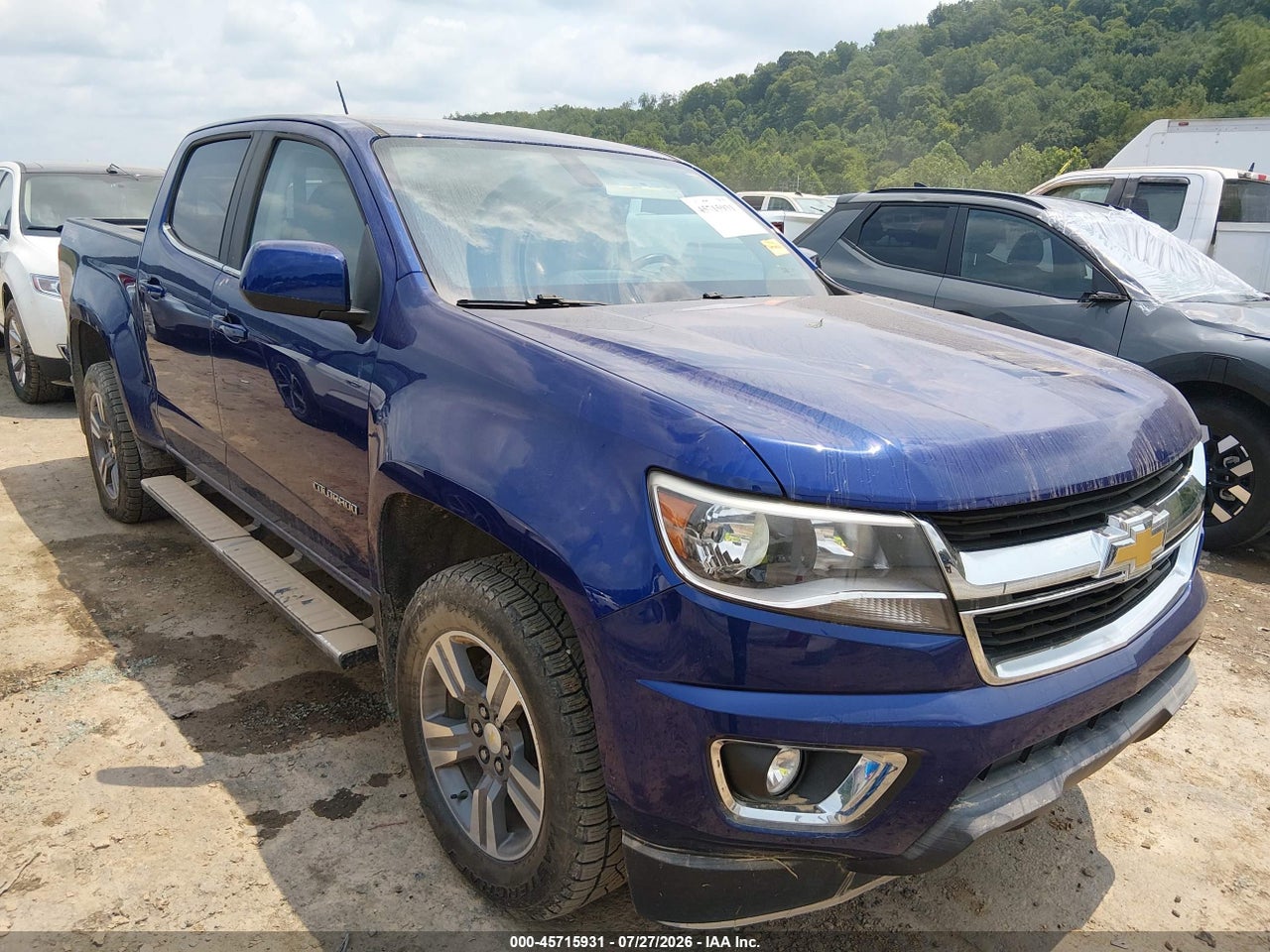 2017 Chevrolet Colorado