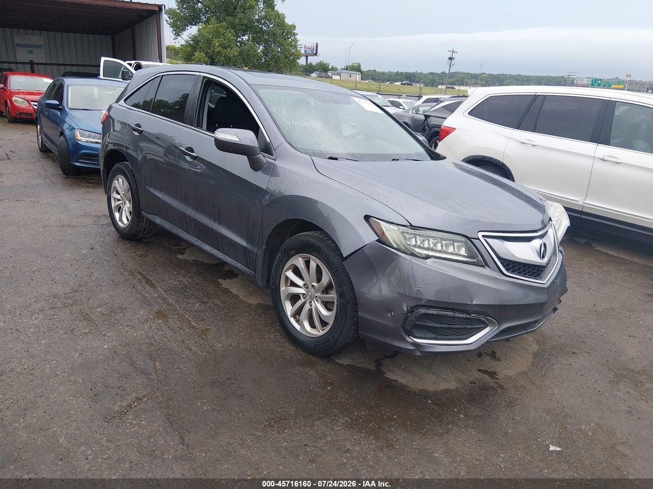 5J8TB3H59HL****** · 2017 ACURA RDX TECHNOLOGY   ACURAWATCH PLUS PACKAGES/W/TECHNOLOGY PACKAGE