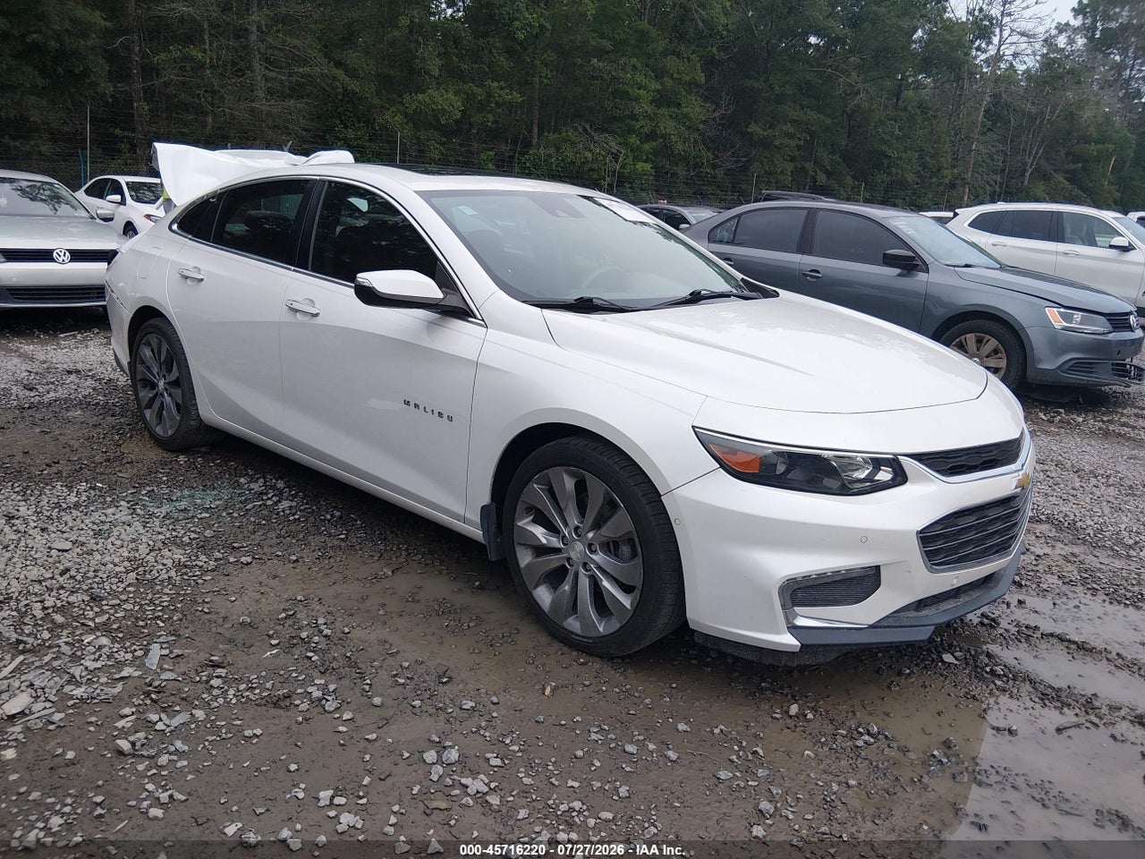 2016 Chevrolet Malibu