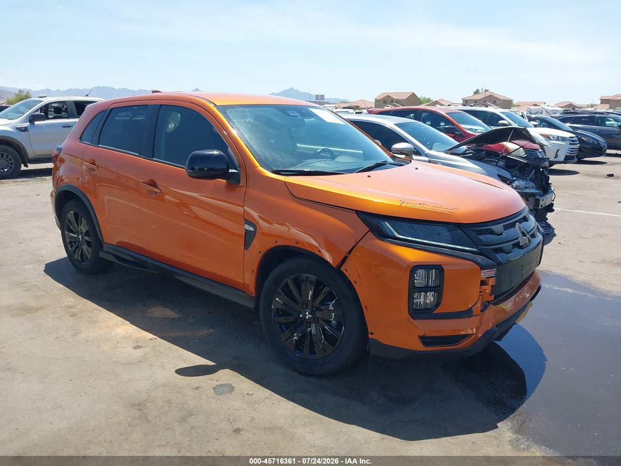 2024 Mitsubishi Outlander