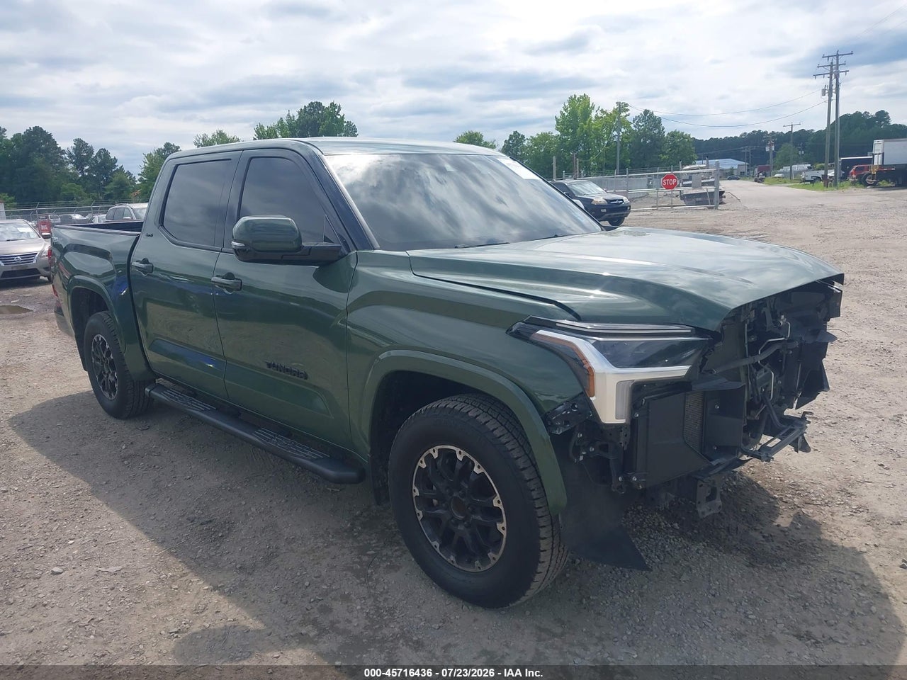 2022 TOYOTA TUNDRA SR5 thumbnail 2
