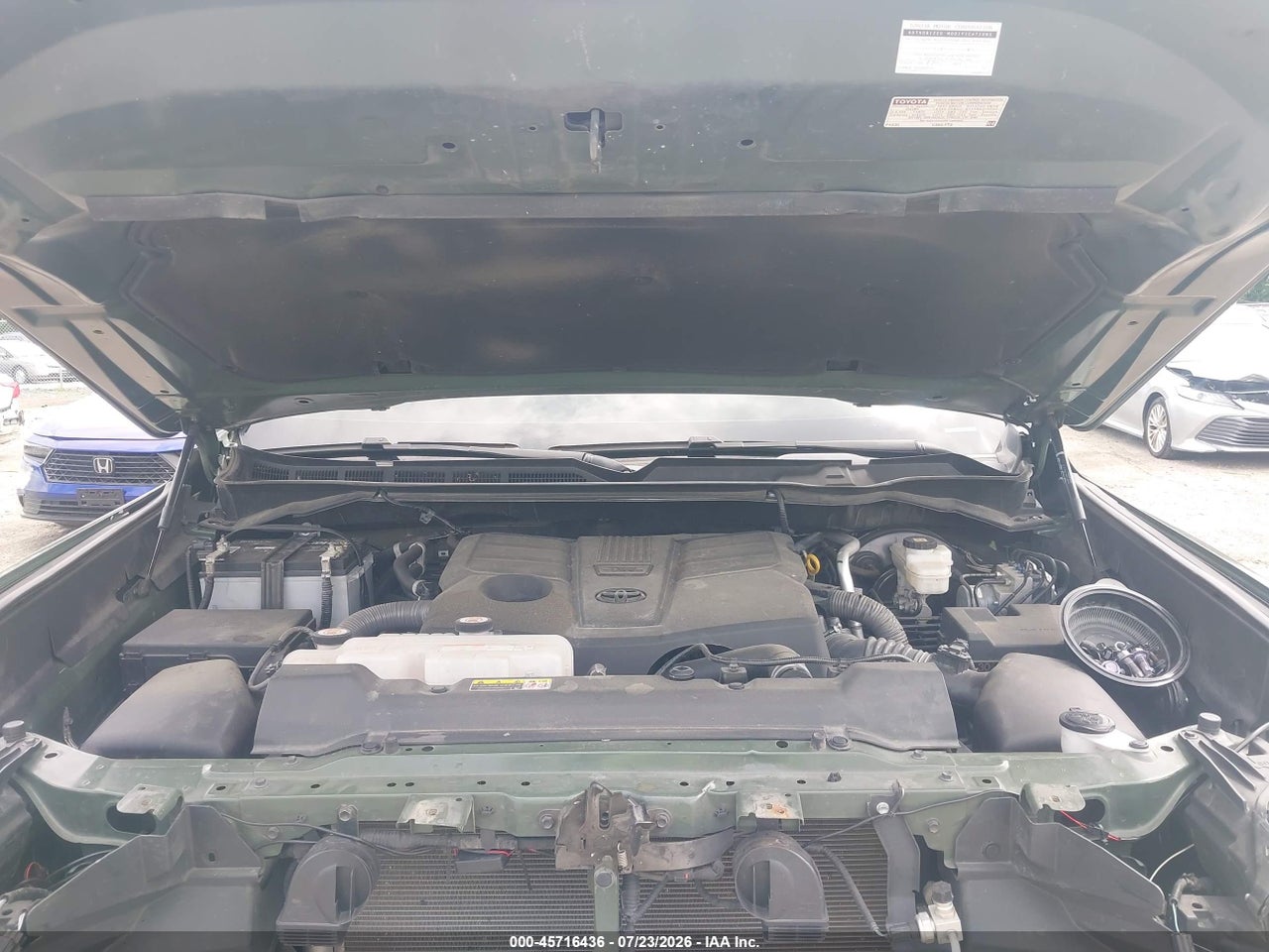 2022 TOYOTA TUNDRA SR5 thumbnail 11