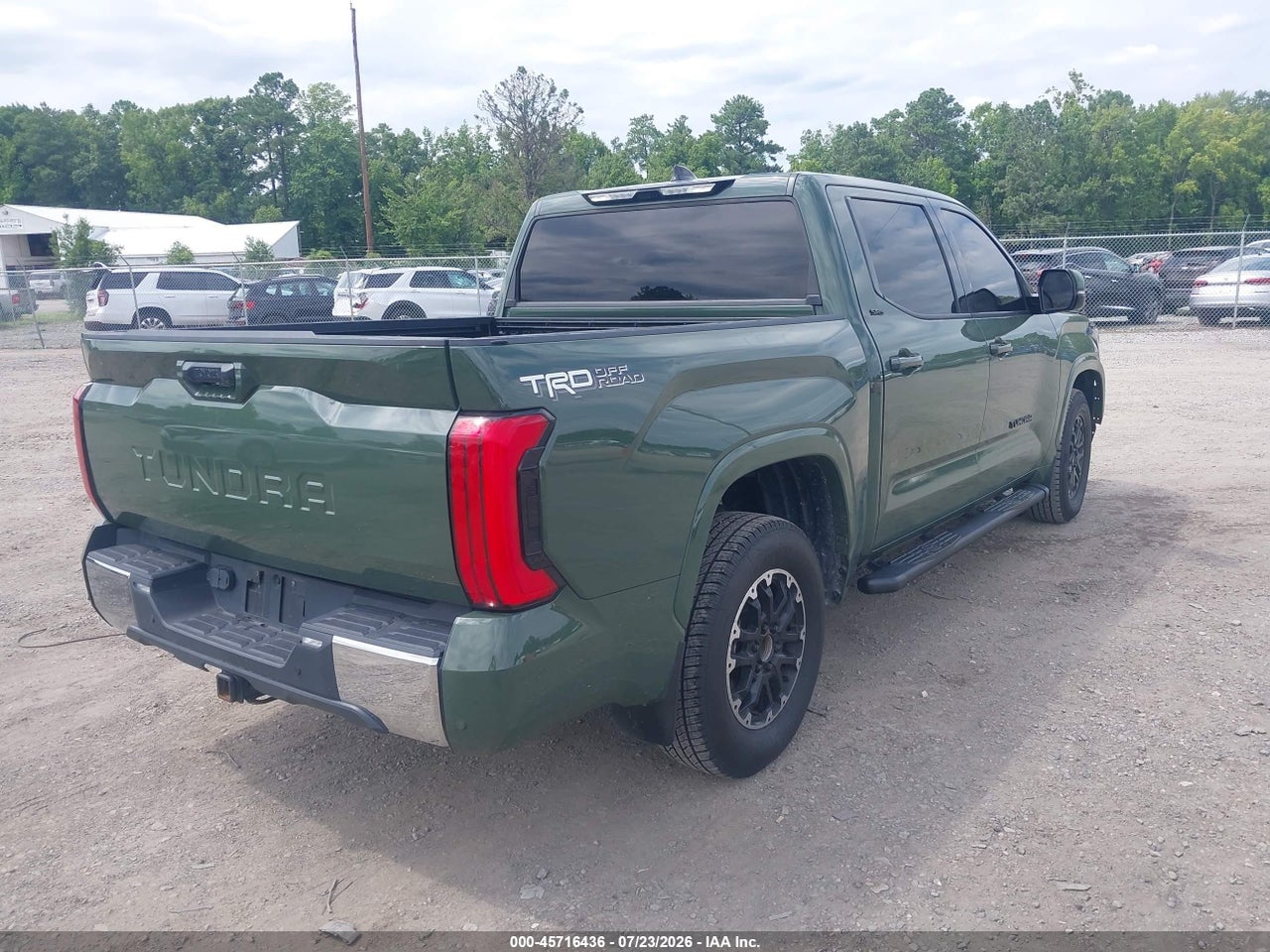 2022 TOYOTA TUNDRA SR5 thumbnail 5