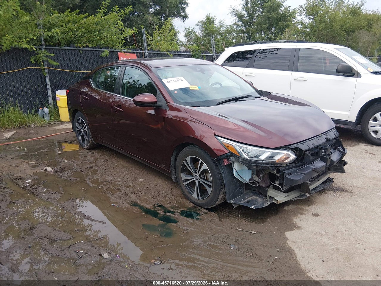 2021 Nissan Sentra