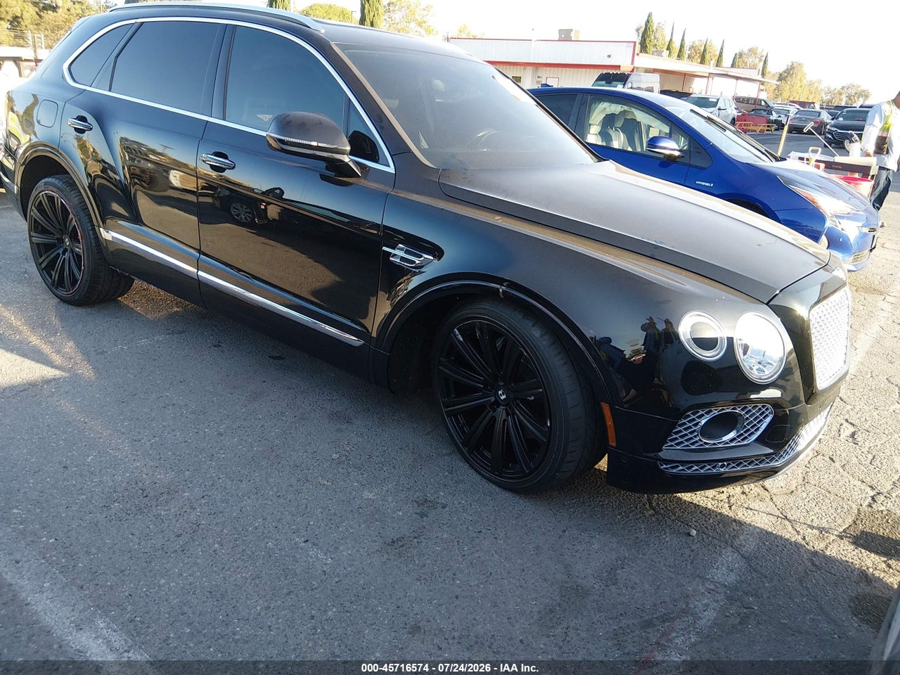 2017 Bentley Bentayga