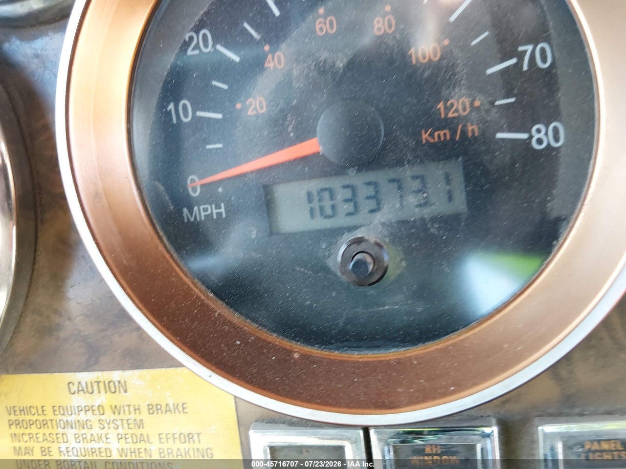 1993 KENWORTH CONSTRUCTION W900 thumbnail 7