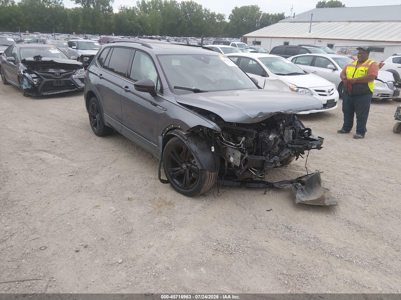 2024 Volkswagen Tiguan