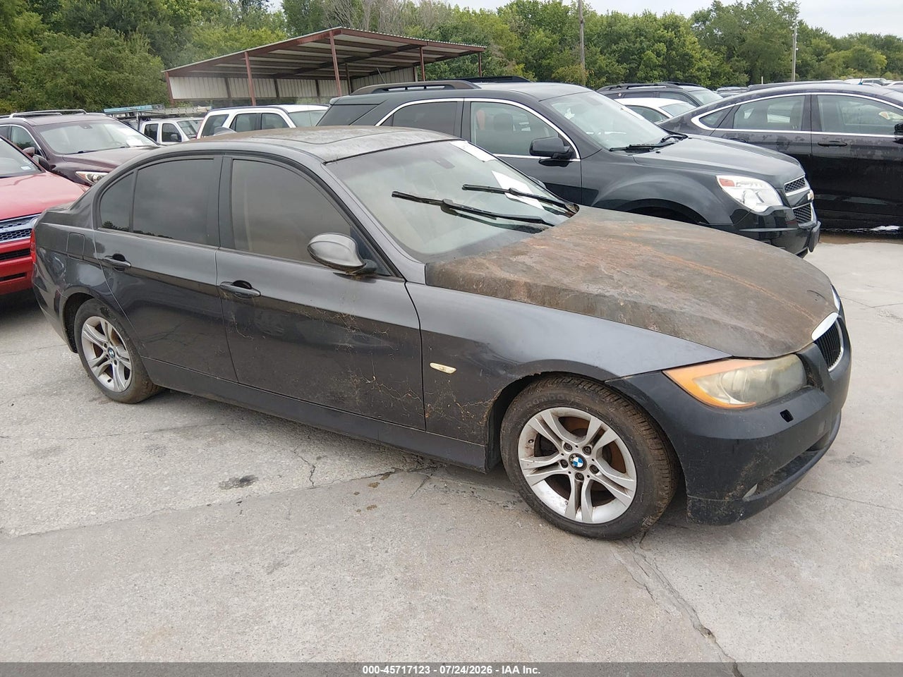 2008 BMW 3er