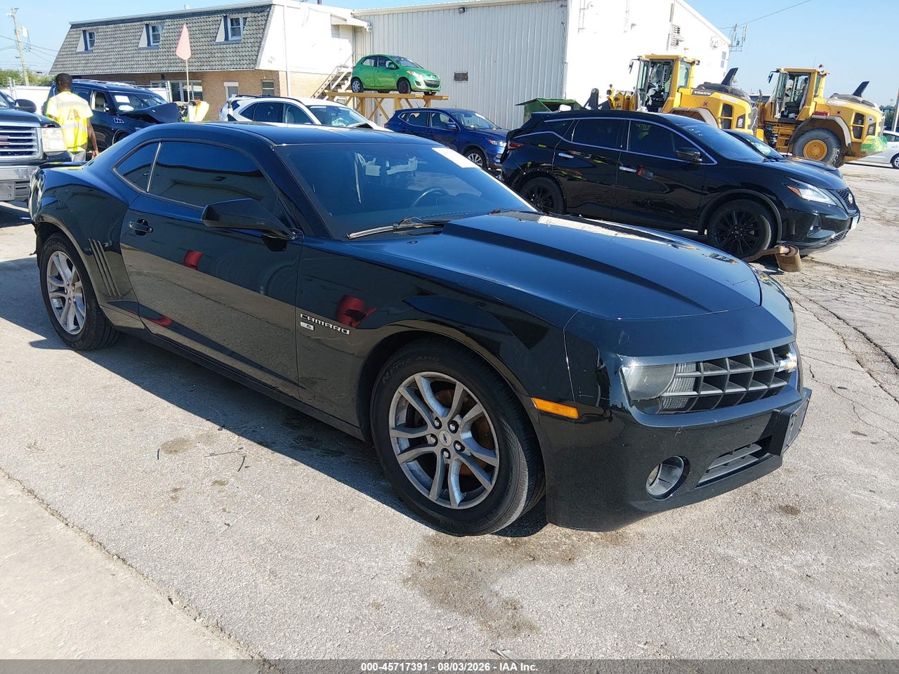 2013 Chevrolet Camaro