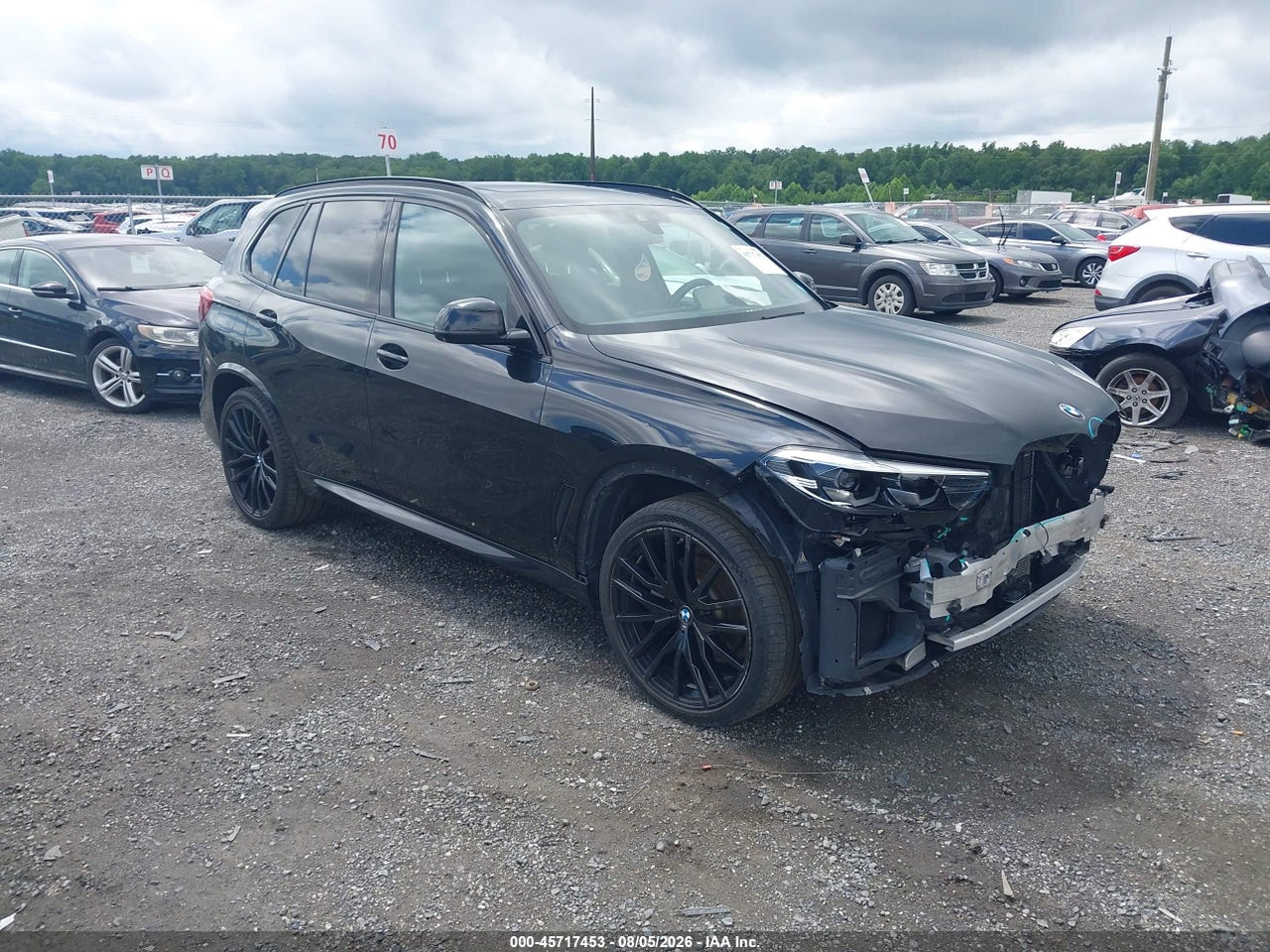 2020 BMW X5