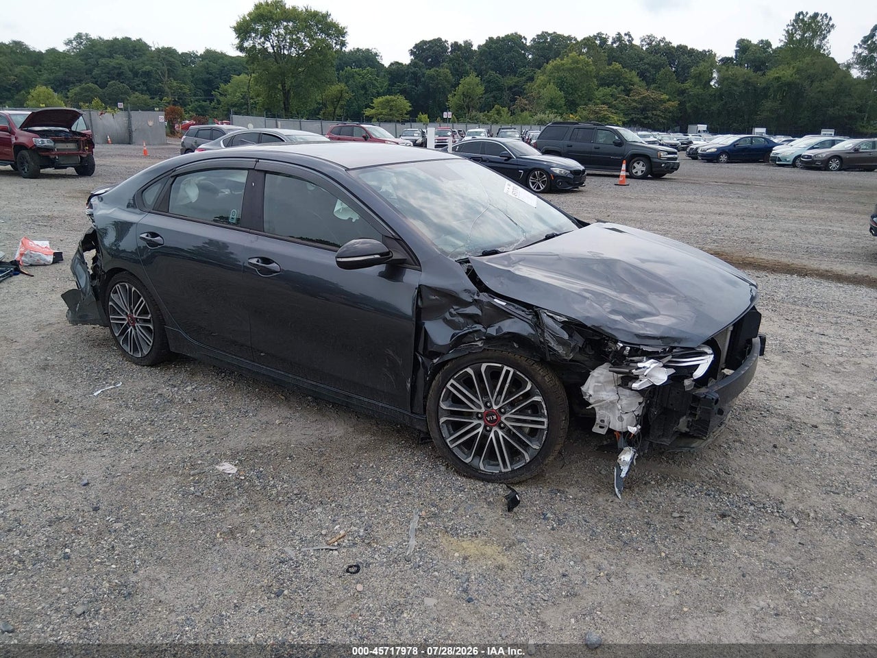2020 Kia Forte
