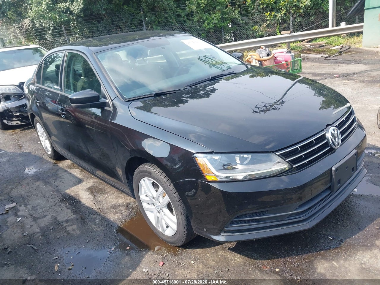 2018 Volkswagen Jetta