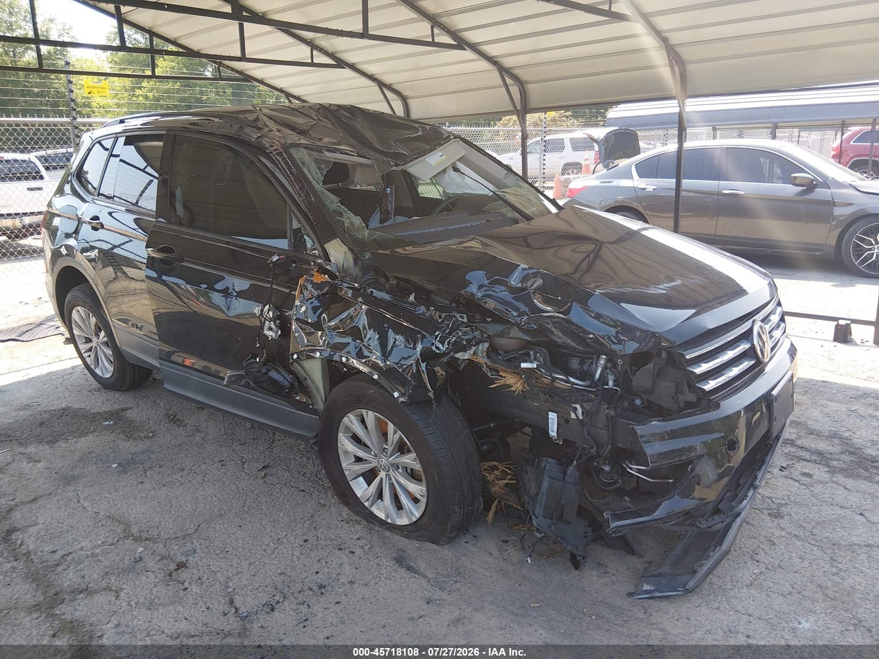 2020 Volkswagen Tiguan