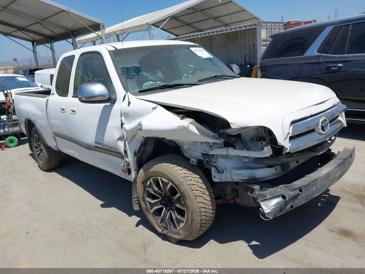 2004 Toyota Tundra