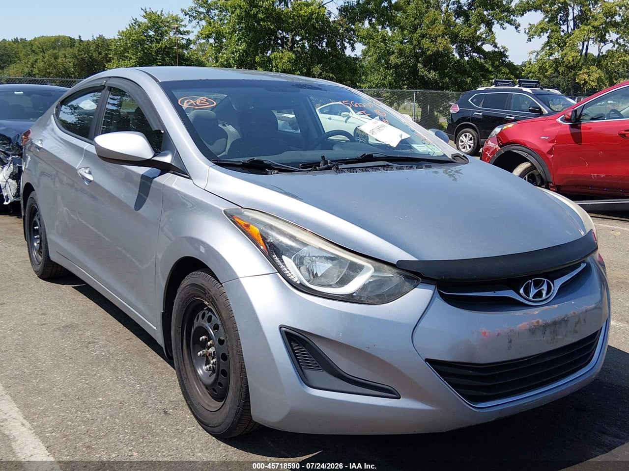 2016 Hyundai Elantra