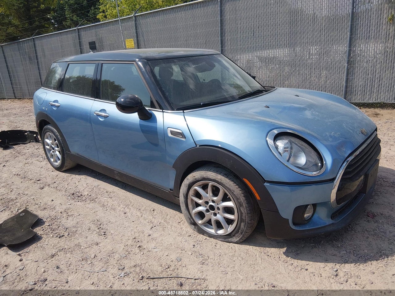 2017 MINI Clubman