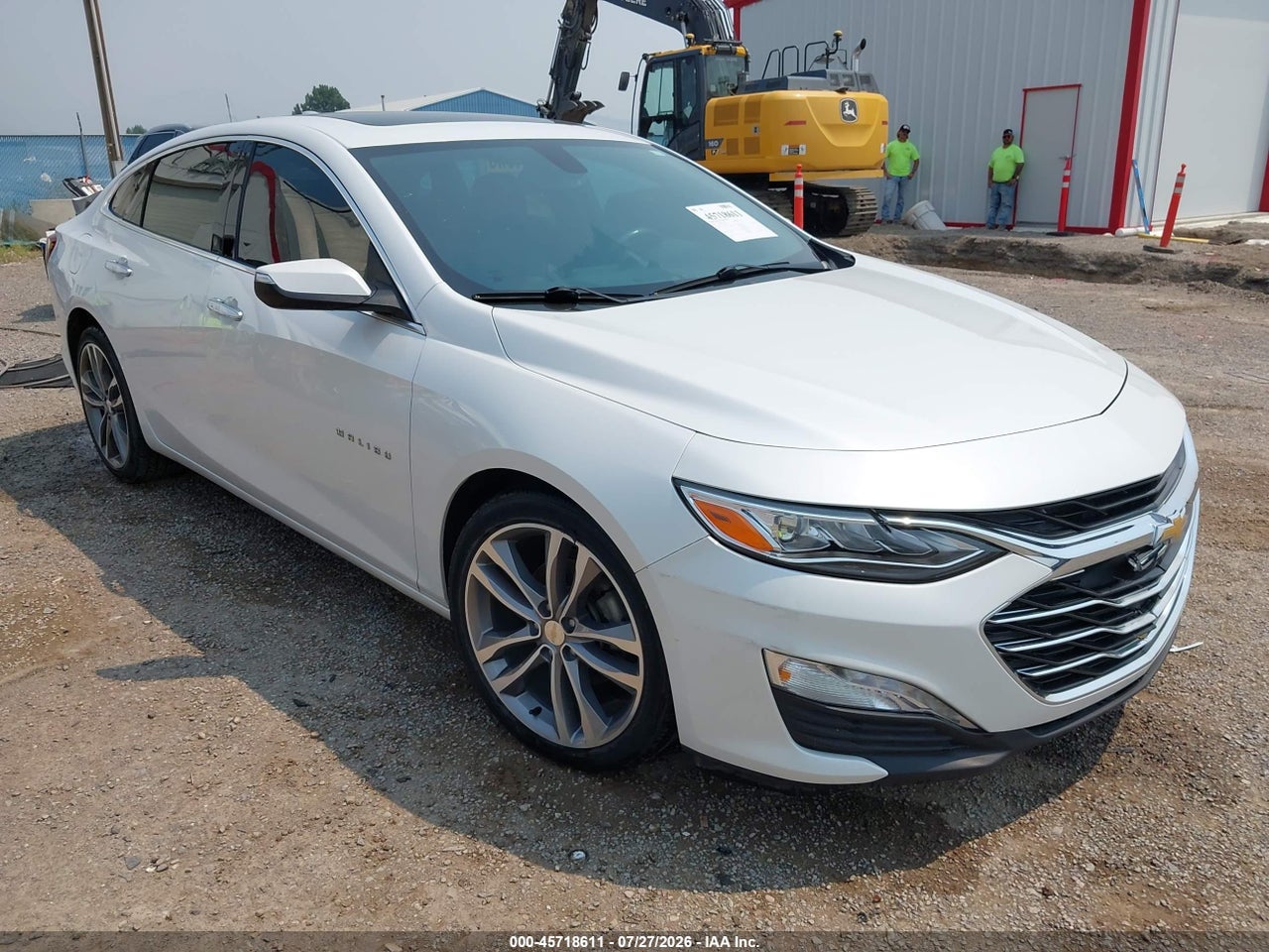 2019 Chevrolet Malibu