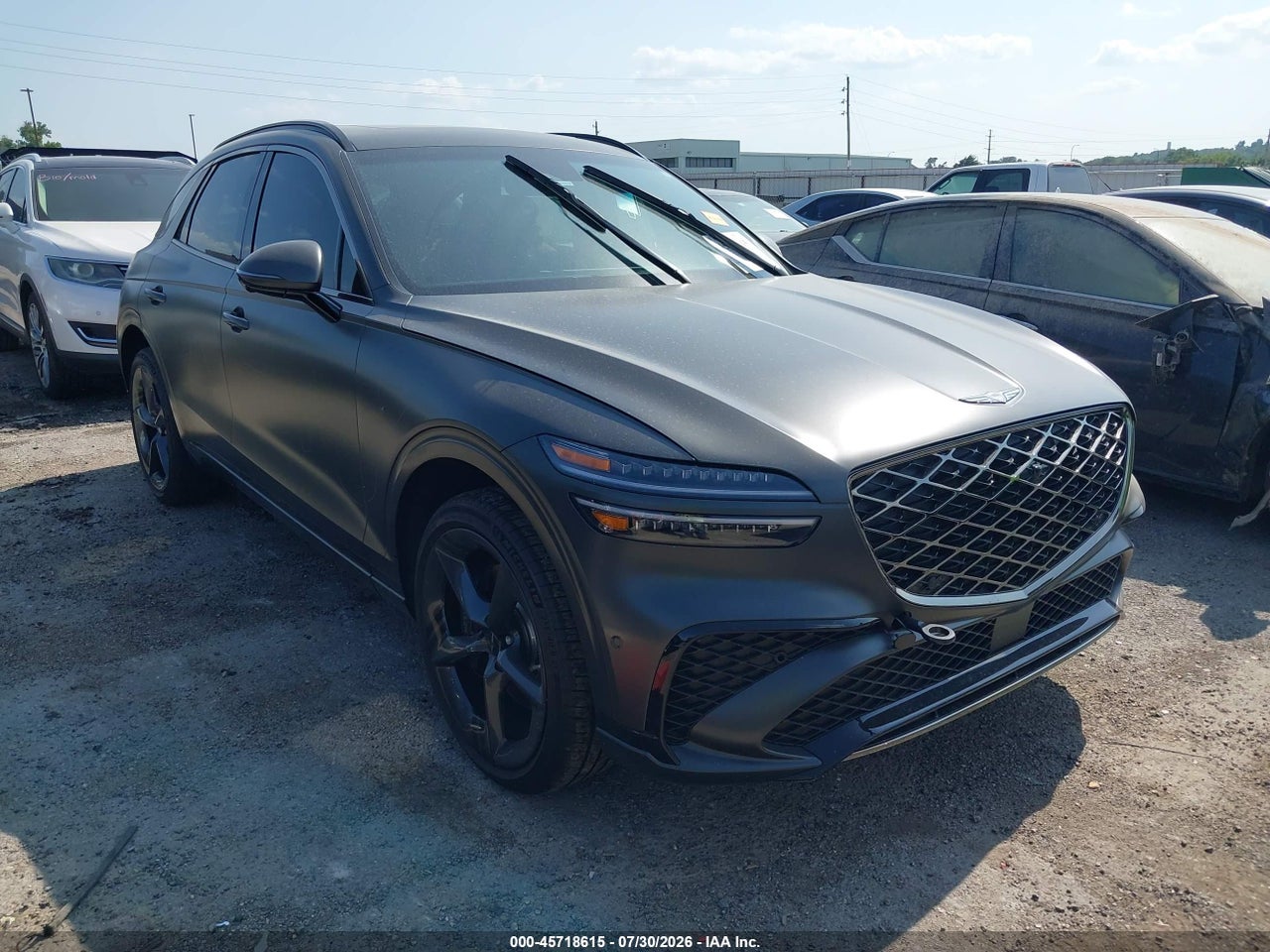 2026 Genesis GV70