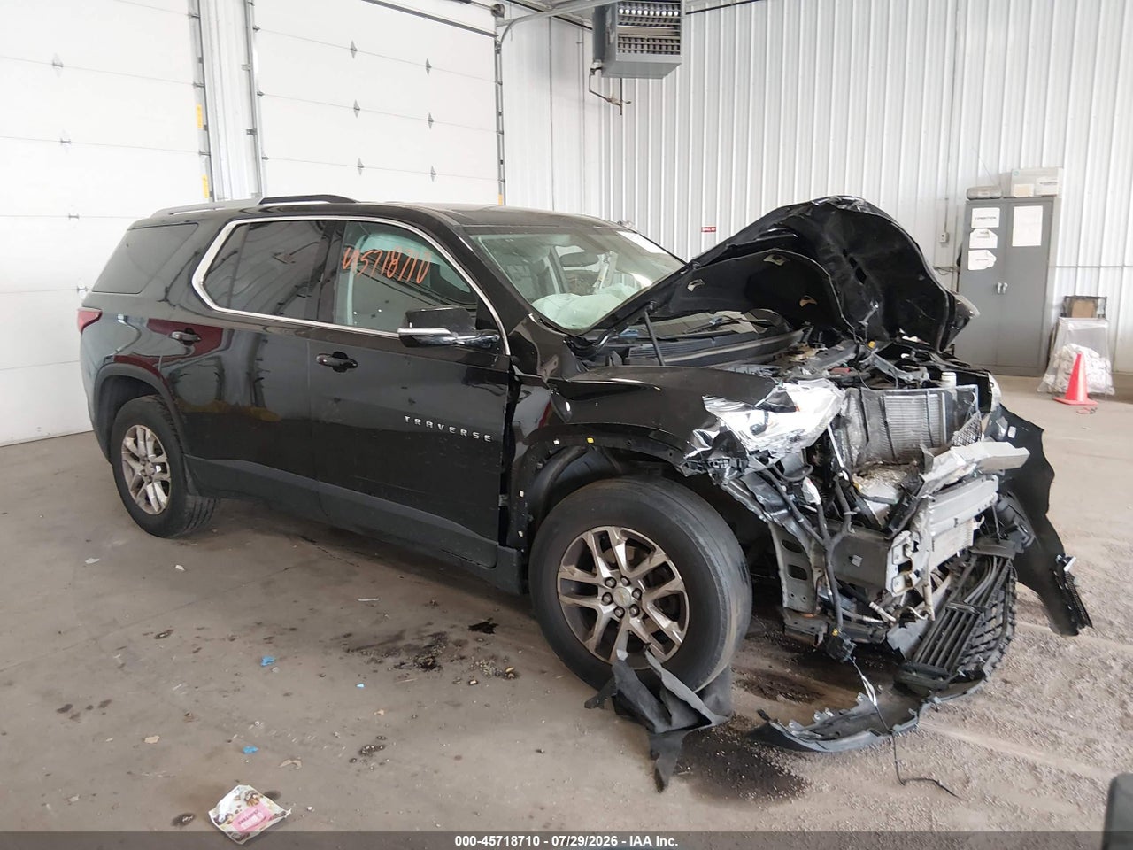 2018 Chevrolet Traverse
