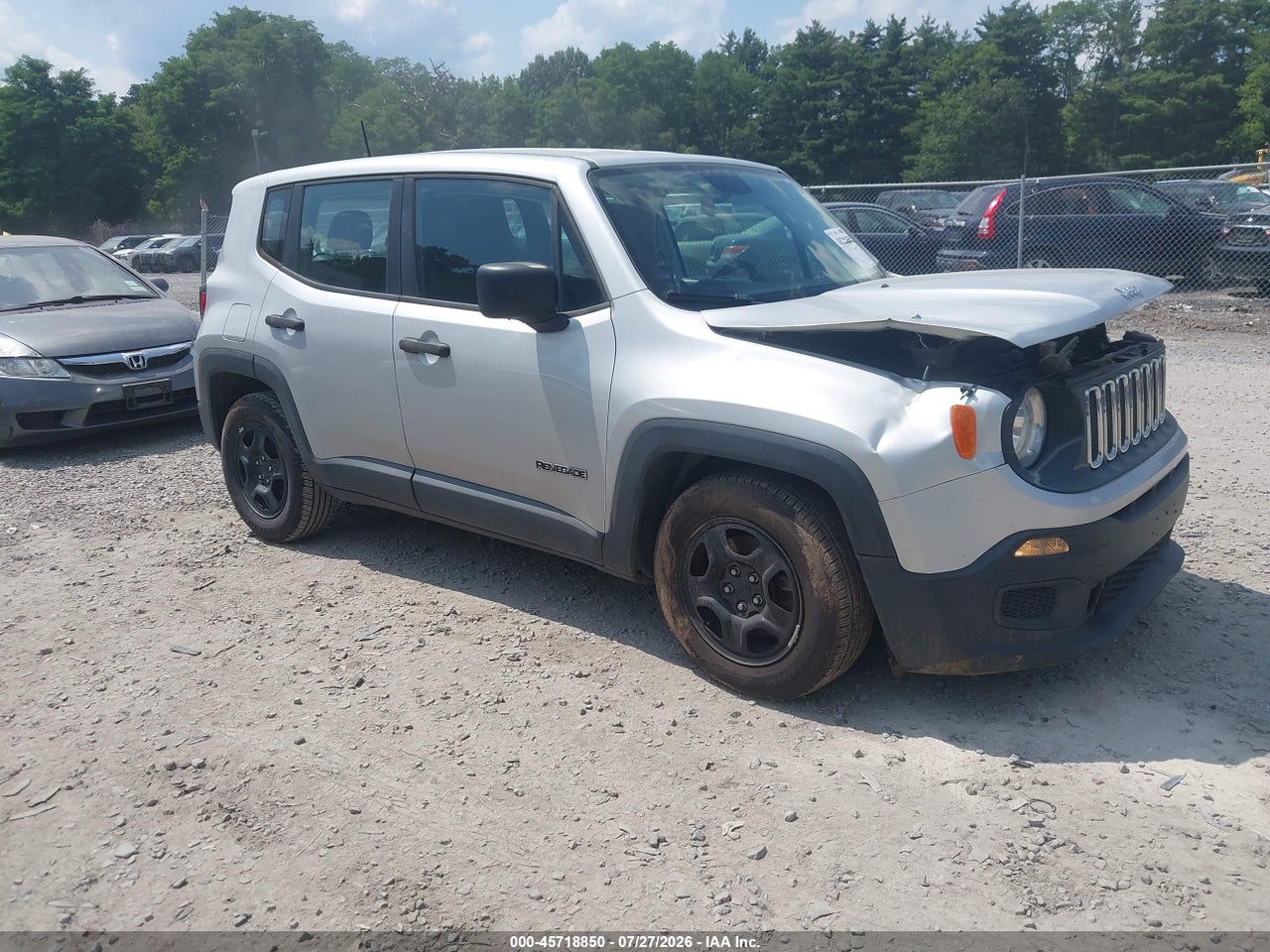 2017 Jeep Renegade
