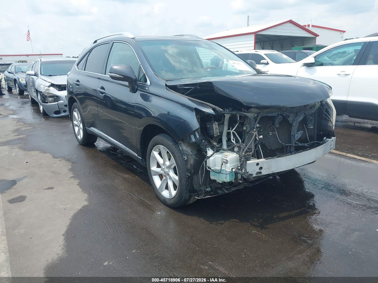 2010 Lexus RX